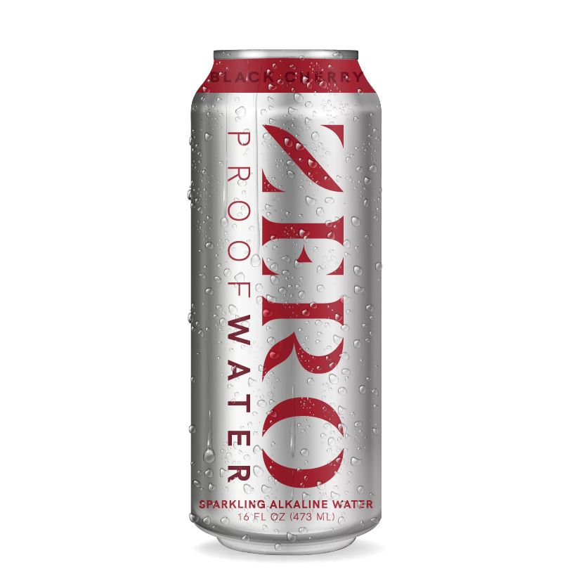 Black Cherry - Sparkling Water