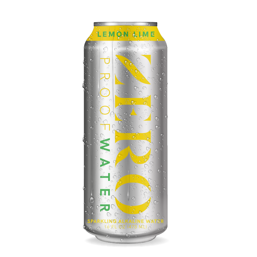 Lemon Lime - Sparkling Water