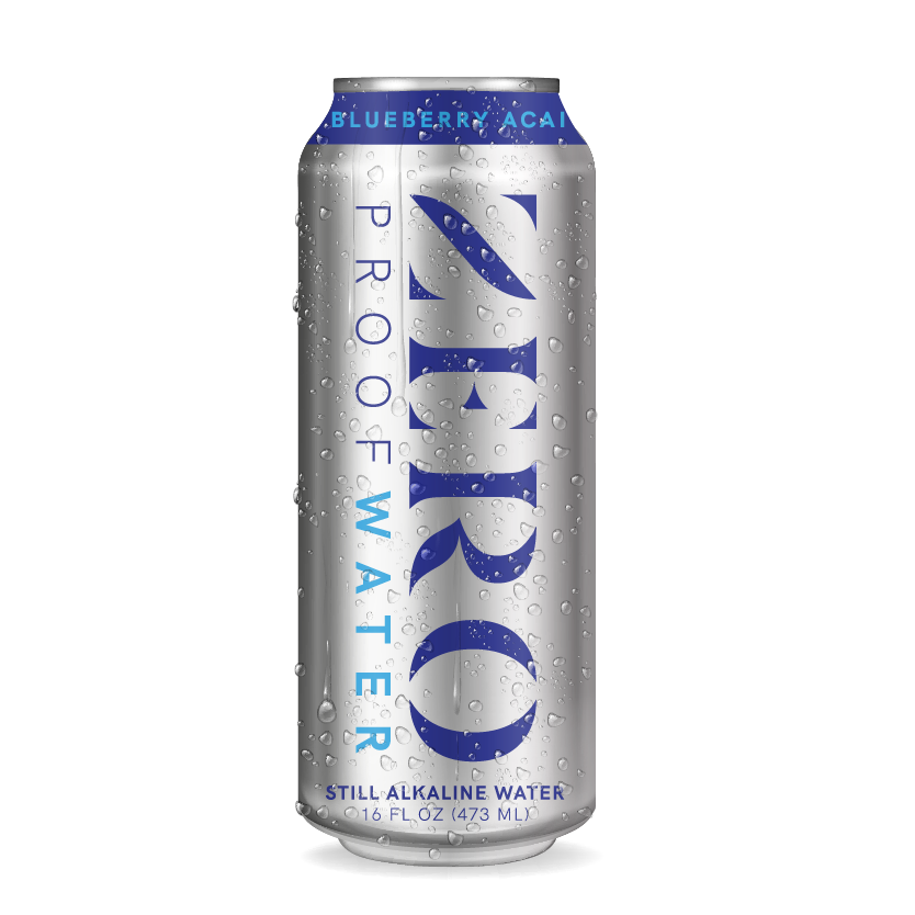 Blueberry Acai - Still Water