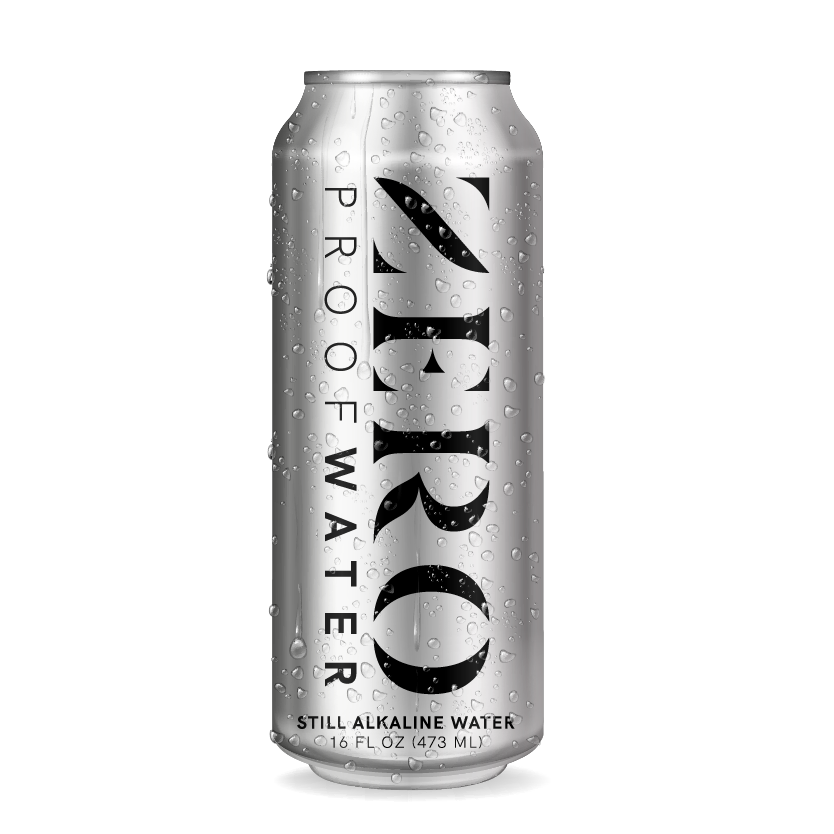 Zero Proof Still Water